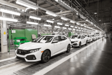 Where Is the Honda Civic Manufactured? Factory Guide