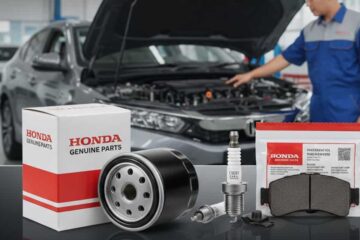 Who Makes Honda Oil Filters? OEM Manufacturers Explained