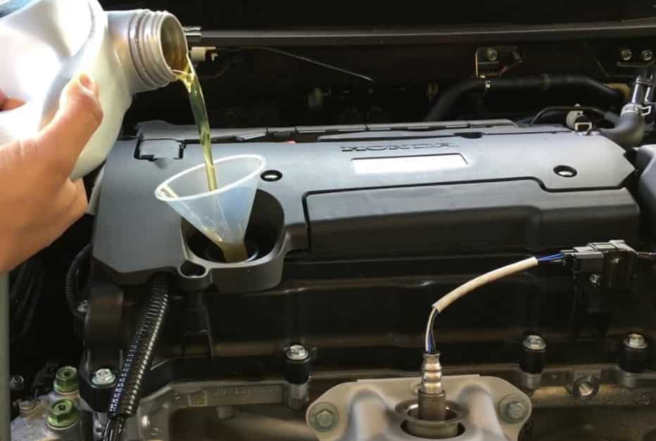 Who Makes Honda Oil