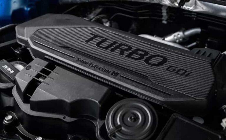 Who Makes Kia Engines