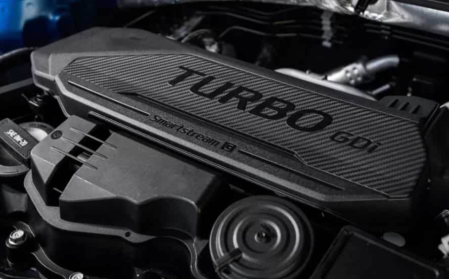 Who Makes Kia Engines