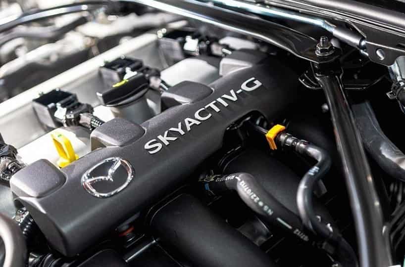 Who Makes Mazda Engines