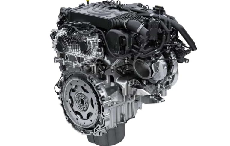 Who Makes Range Rover Engines