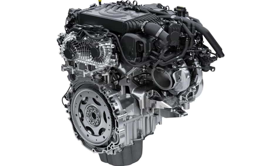 Who Makes Range Rover Engines
