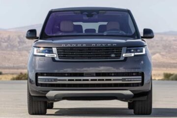 Who Makes Range Rover Vehicles? Owner, History and Manufacturing