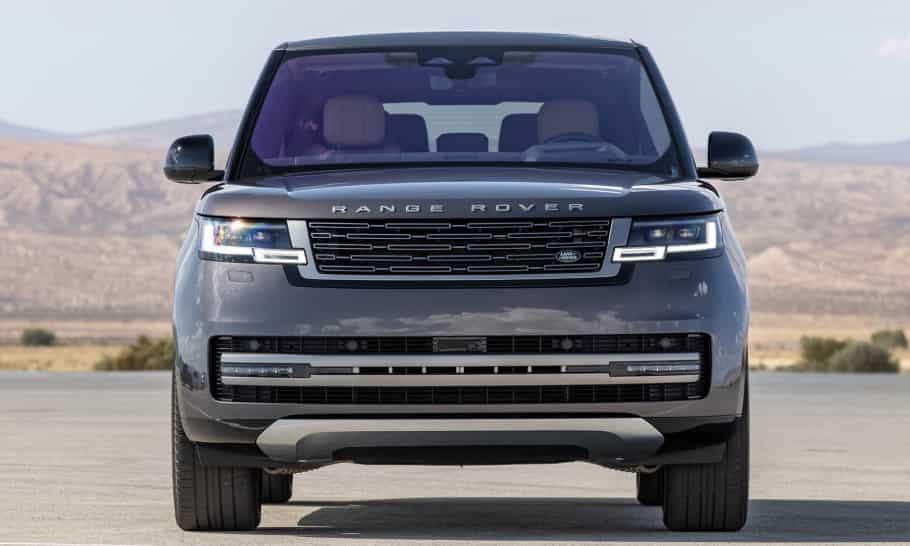 Who Makes Range Rover Vehicles