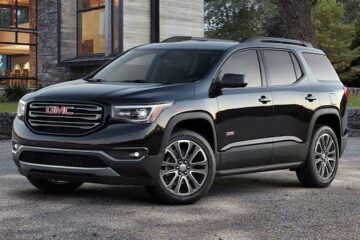 GMC Acadia Gas Type: What Fuel Does Every Model Year Require?