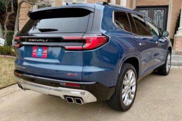 How to Reset GMC Acadia Power Liftgate (Step-by-Step Guide)
