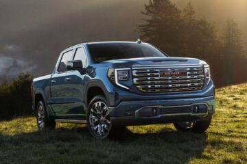 GMC Sierra Paint Code Location: Where to Find the Paint Code on Every Model Year