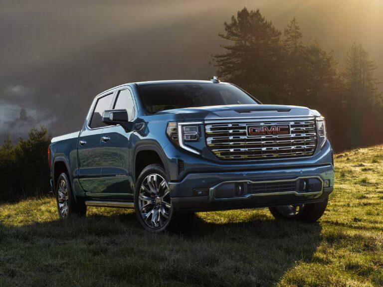 gmc sierra paint code location