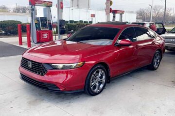 Honda Accord Gas Type: What Fuel Does It Need?