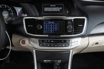 Honda Accord Radio Code: Find, Retrieve & Unlock