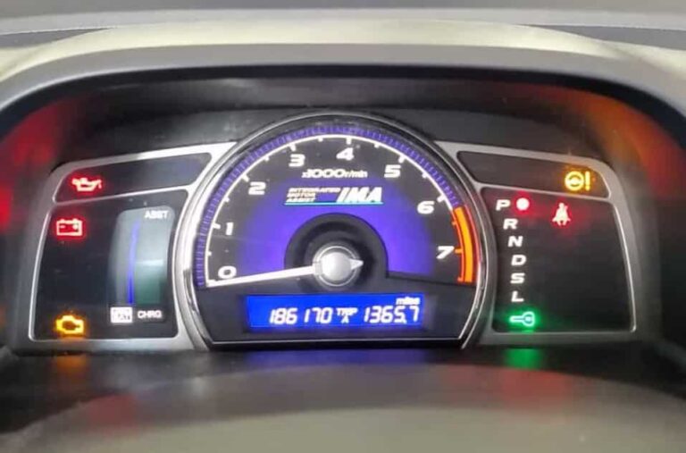 honda anti theft system reset