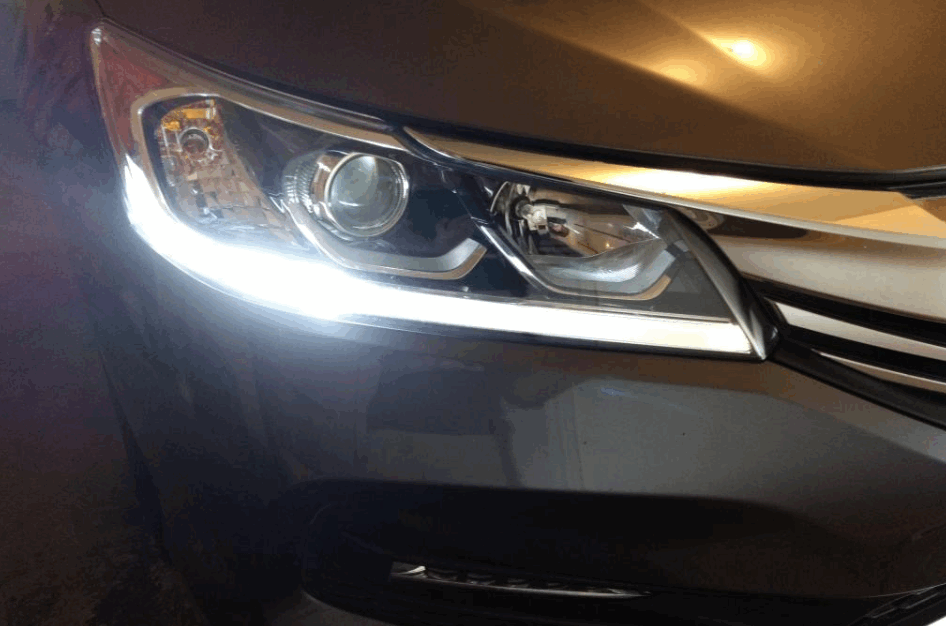 honda check drl system