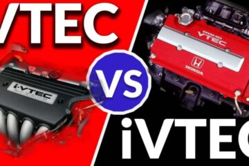 i-VTEC vs VTEC: Differences, Performance & Reliability