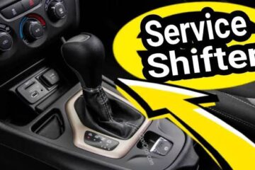 Jeep Cherokee Service Shifter: Causes, Fixes & Repair Cost