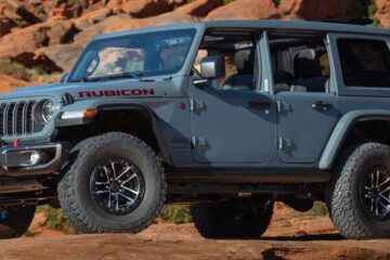 Jeep Wrangler Gas Type: What Fuel Does Every Model Require?