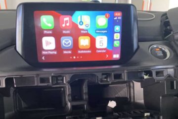 Mazda Apple CarPlay Upgrade Guide for Compatible Models & Costs