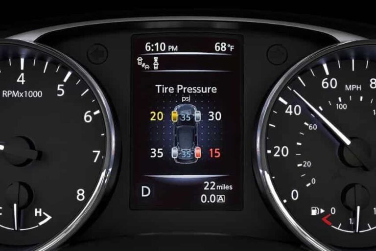 mazda cx-5 tire pressure reset