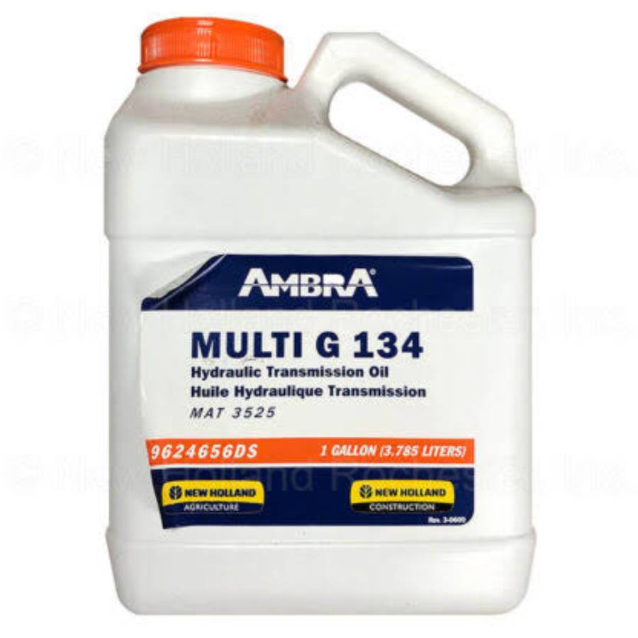 134D Hydraulic Fluid Equivalent1