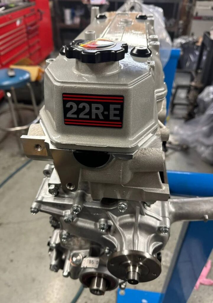 22RE Performance Upgrades