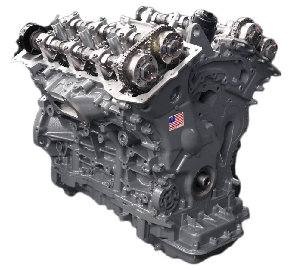 3.6 Pentastar Performance Upgrades1