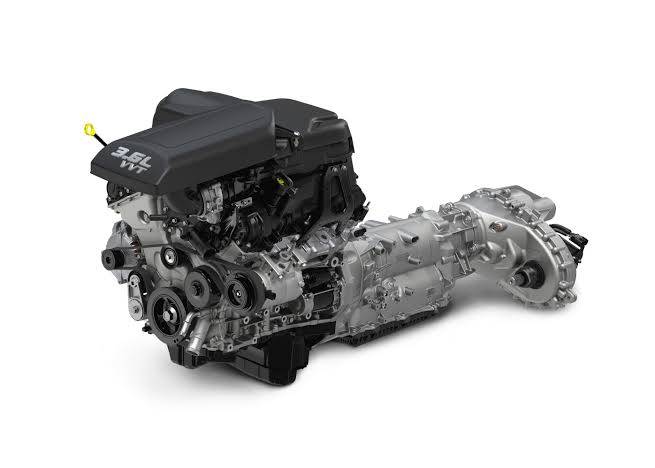 3.6 Pentastar Reliability