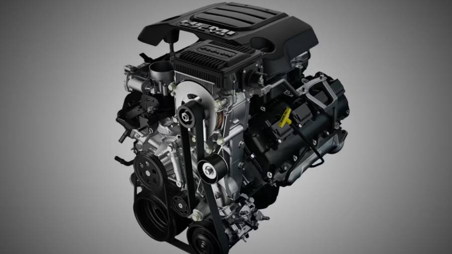 5.7 Hemi Lifter Replacement Without Removing Head1