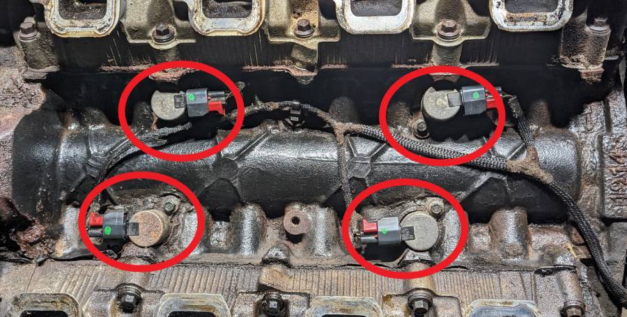 5.7 Hemi MDS Delete