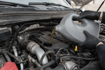 6.0 Powerstroke Oil Type: What Oil Should You Use?