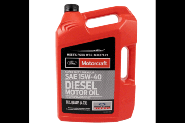 6.4 Powerstroke Oil Type: Viscosity, Capacity & Specs