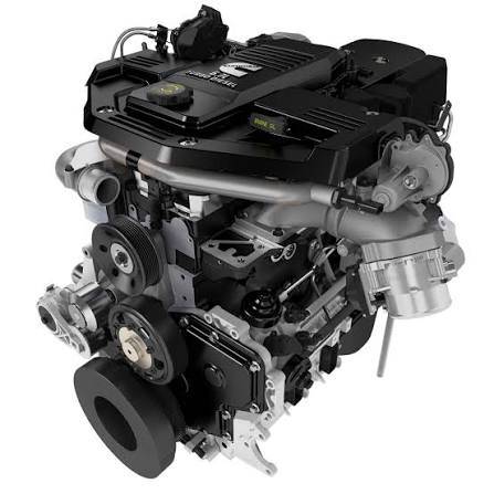6.7 Cummins Specs