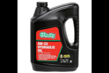AW 32 Hydraulic Fluid Equivalent: What Can You Use Instead?