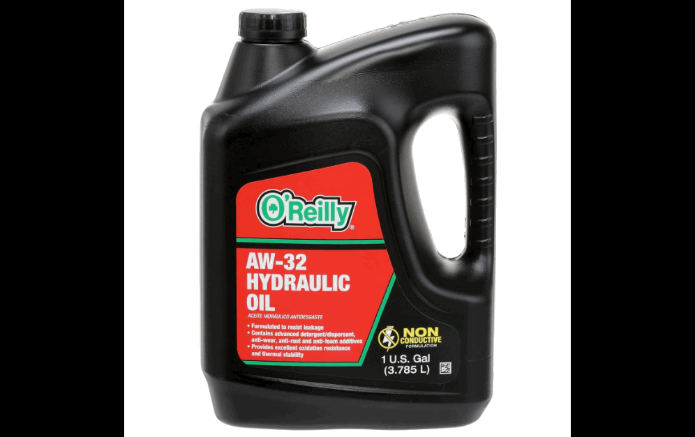 AW 32 Hydraulic Fluid Equivalent