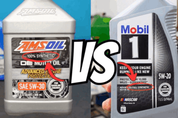 Amsoil vs Mobil 1: Which Synthetic Oil Is Better?