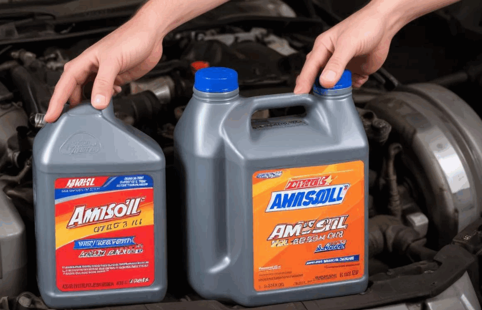 Amsoil vs Royal Purple
