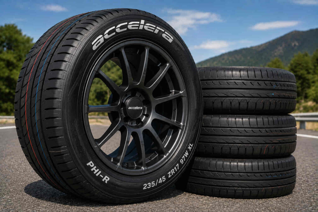 Are Accelera Tires Good