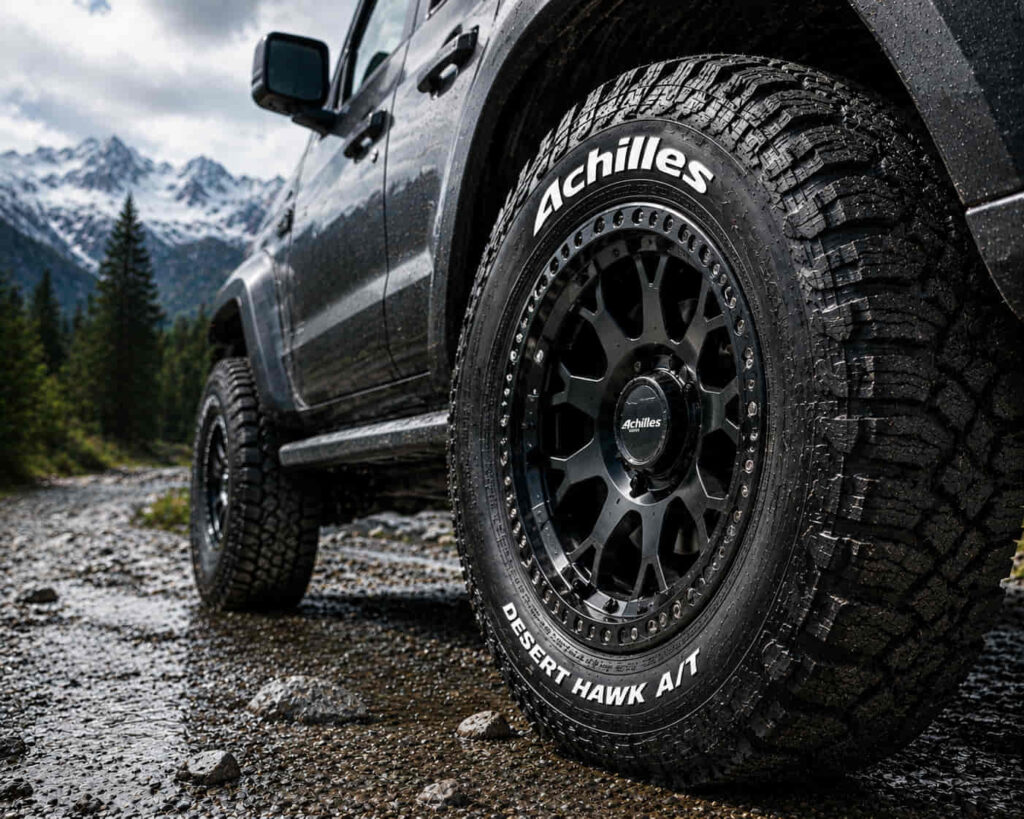 Are Achilles Tires Good