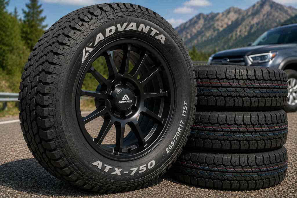 Are Advanta Tires Good