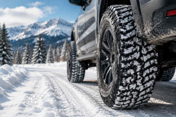 Are All-Terrain Tires Good for Snow? Performance, Safety, and Buying Guide