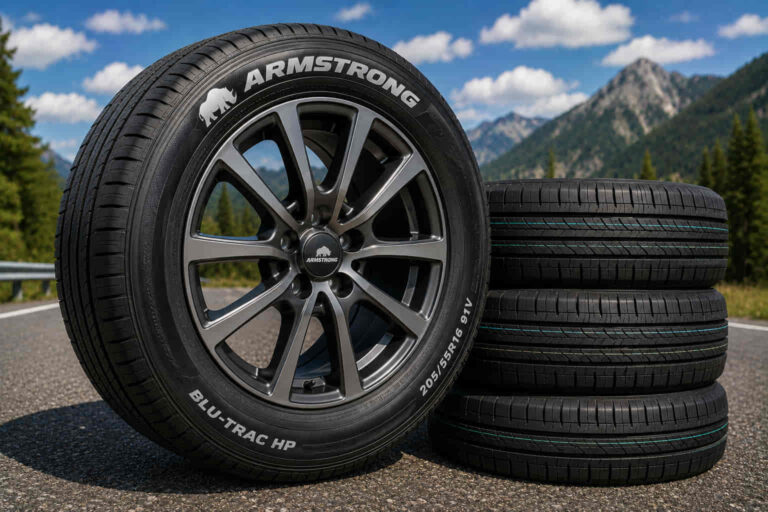 Are Armstrong Tires Good