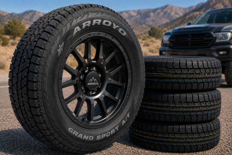 Are Arroyo Tires Good