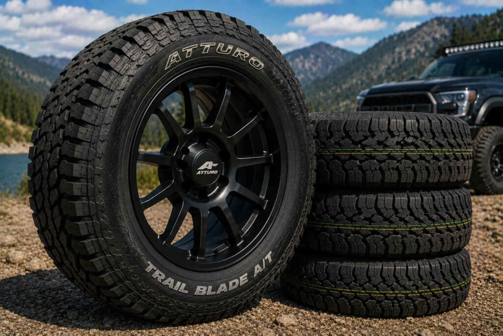 Are Atturo Tires Good