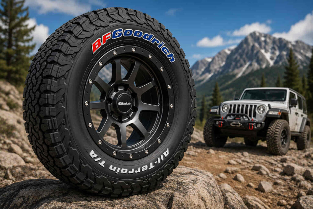 Are BFGoodrich Tires Good