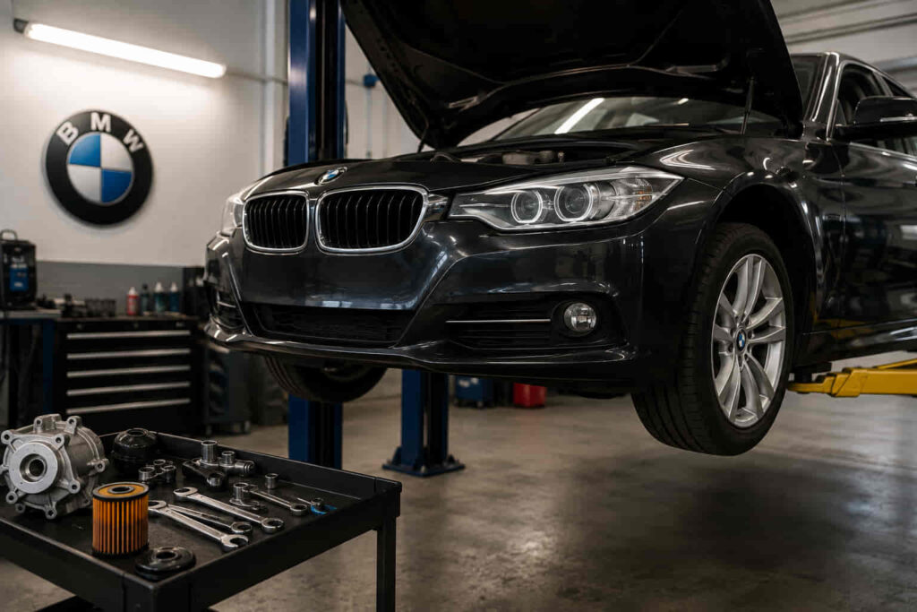 Are BMW Expensive to Maintain