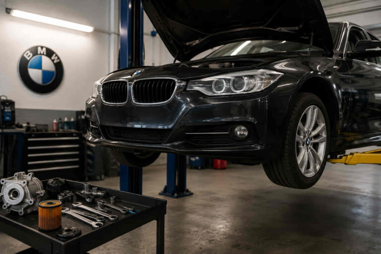 Are BMW Expensive to Maintain