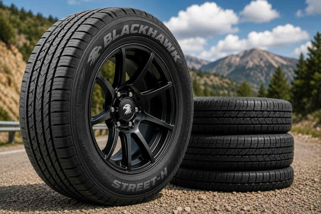 Are Blackhawk Tires Good