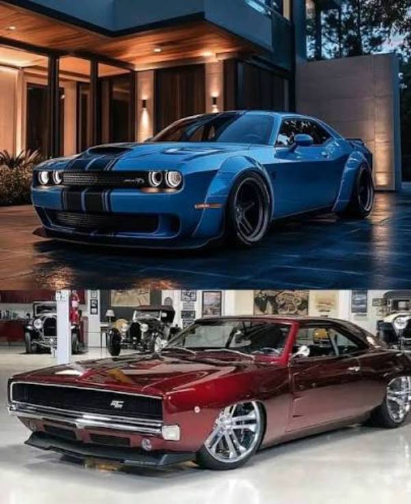 Are Chrysler and Dodge the Same