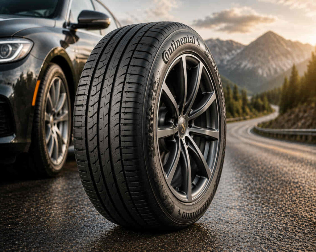 Are Continental Tires Good