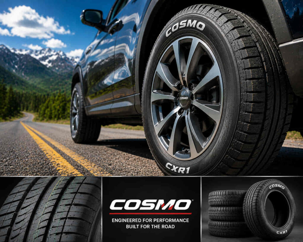 Are Cosmo Tires Good